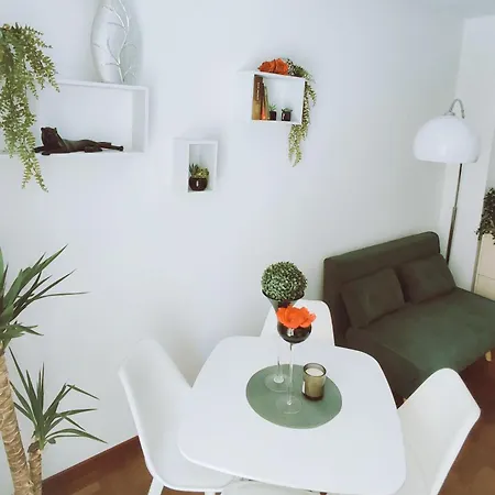 Le Di Sara - Palm Apartment