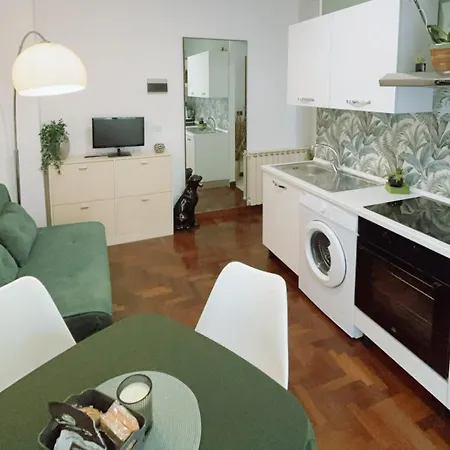 Apartmán Le Di Sara - Palm *