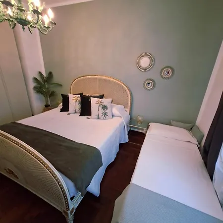 Le Di Sara - Palm Apartmán *